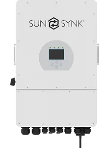 sunflare sunsynk