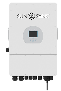 sunflare sunsynk